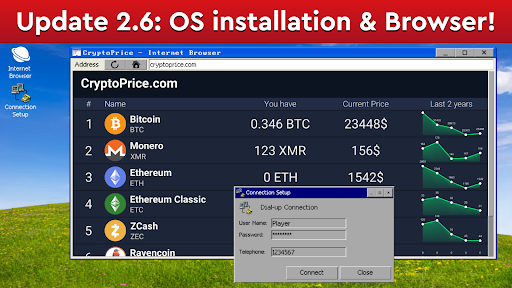 PC Creator Simulator PC