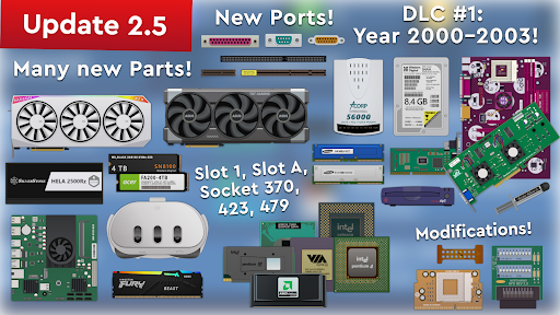 PC Creator Simulator PC