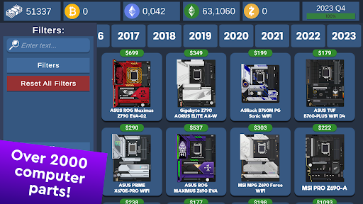 PC Creator Simulator PC