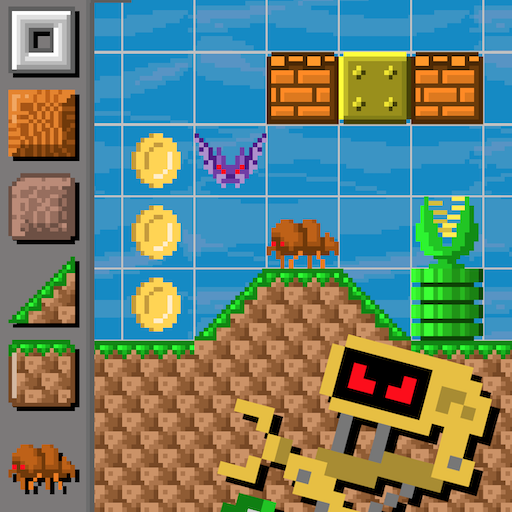 ULTRAコースビルダー（コースを作るゲーム） PC版