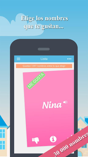 Un nombre de bebé entre los 2 PC