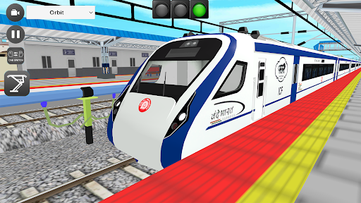 Indian Loco Train Simulator پی سی