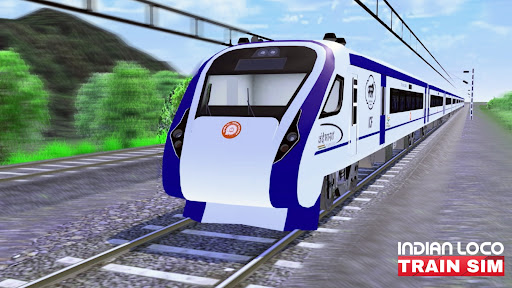 Indian Loco Train Simulator PC