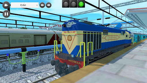 Indian Loco Train Simulator پی سی