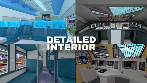 Indian Loco Train Simulator PC