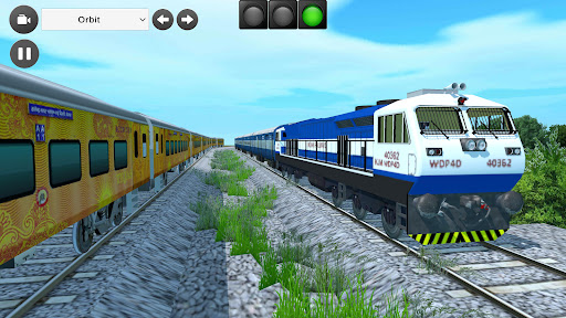 Indian Loco Train Simulator پی سی