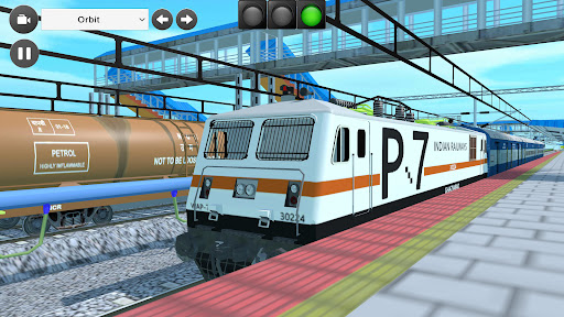 Indian Loco Train Simulator پی سی