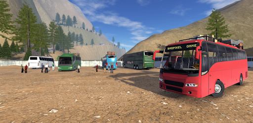 Bus Simulator : Extreme Roads电脑版