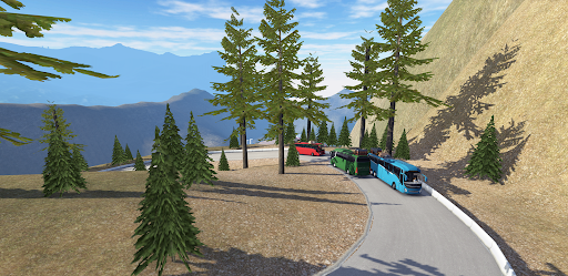 Bus Simulator : Extreme Roads电脑版