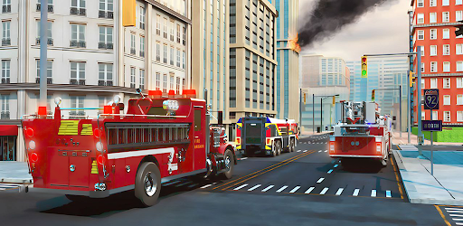Real Firefighter 3D Simulator PC