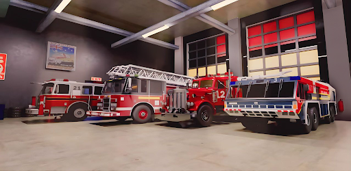 Real Firefighter 3D Simulator PC
