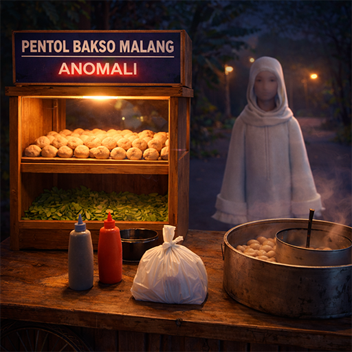 Pentol Bakso Malang Anomali PC