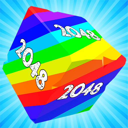 Bounce Merge 2048 Join Numbers PC版