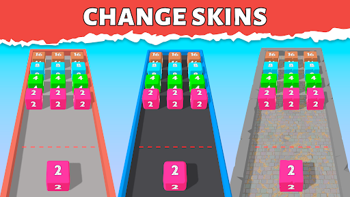 Bounce Merge 2048 Join Numbers PC版