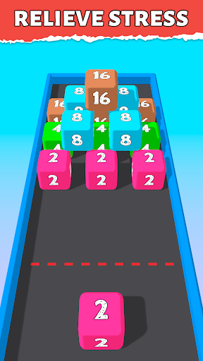 Bounce Merge 2048 Join Numbers PC版