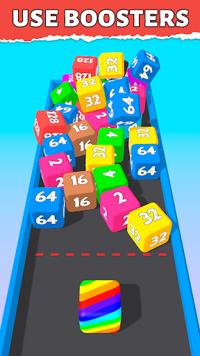 Bounce Merge 2048 Join Numbers PC版