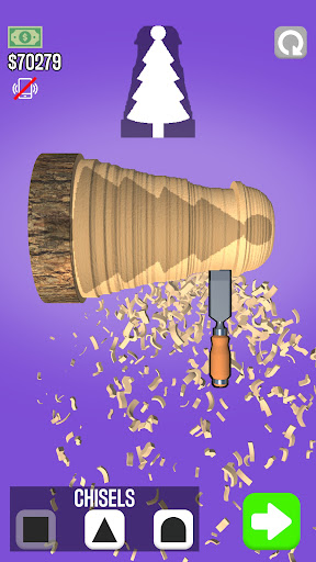 超级木旋3D版 - Woodturning