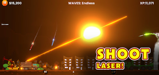 komputer Ballistic Defense