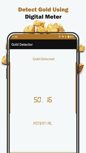 Gold Scanner : Gold Detector PC