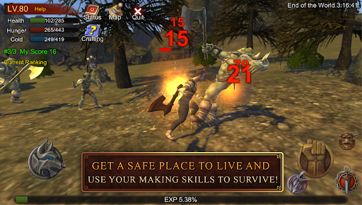 Survival.IO - PVP Online PC