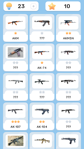 Weapon Quiz: Guns & Ammunition PC