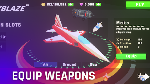 Skyblaze: Air Combat PC