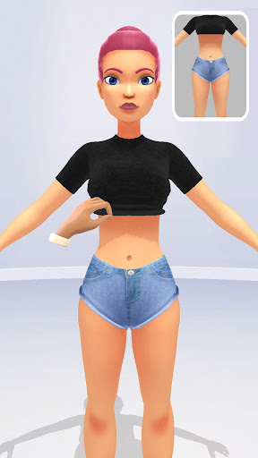Outfit Makeover পিসি