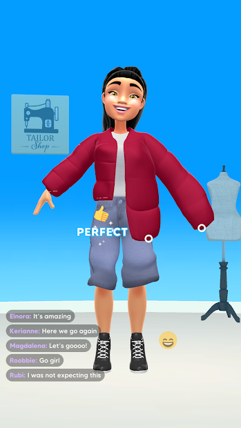 Outfit Makeover PC