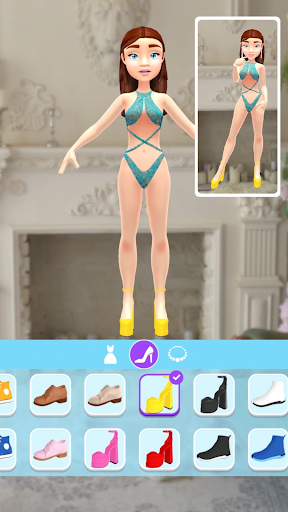 Outfit Makeover পিসি