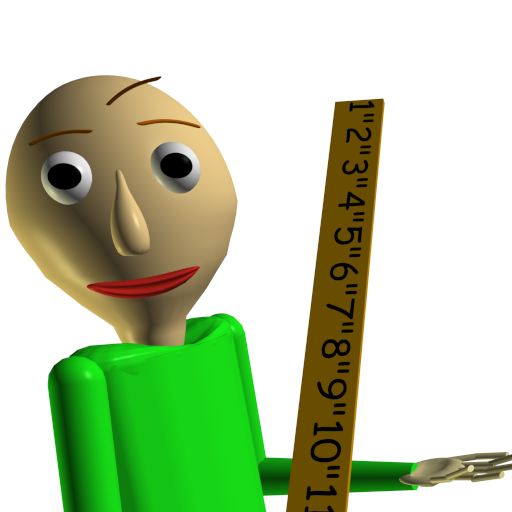 Baldi's Basics Classic ПК