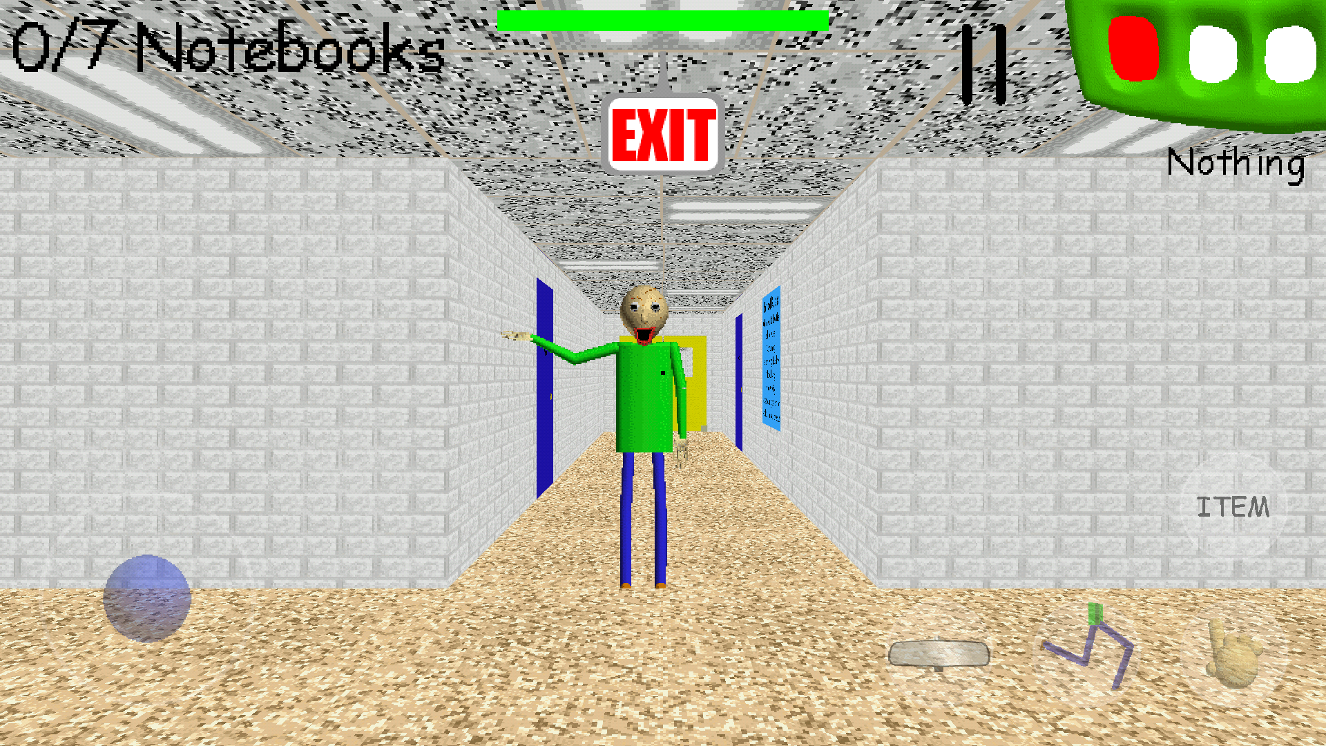 Baldi's Basics Classic PC