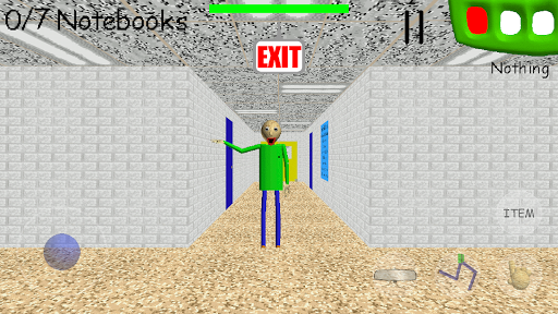 Baldi's Basics Classic PC