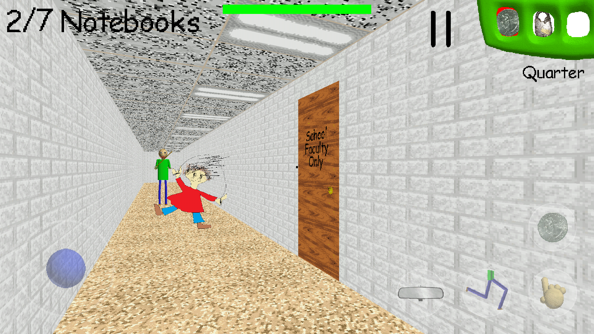 Baldi's Basics Classic PC