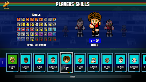 Pixel Cup Soccer - Ultimate