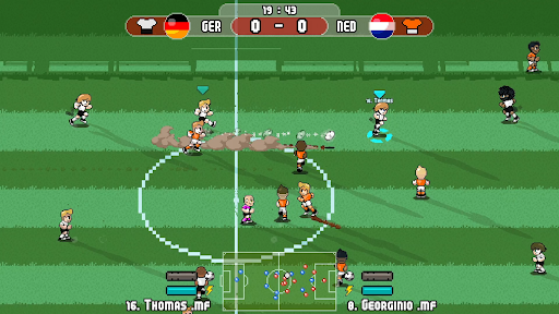 Pixel Cup Soccer - Lite