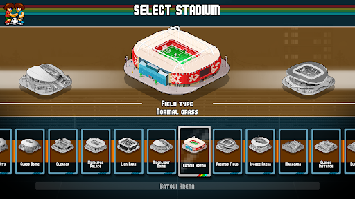 Pixel Cup Soccer - Lite