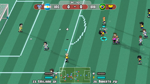 Pixel Cup Soccer - Lite