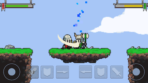Battle Arena PC