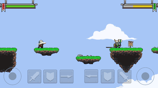 Battle Arena PC