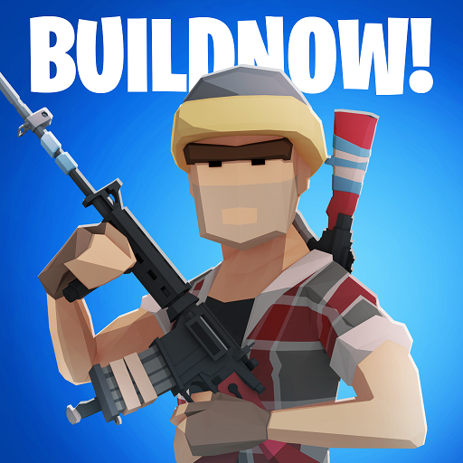 BuildNow GG Jeux : 1v1 Battle PC