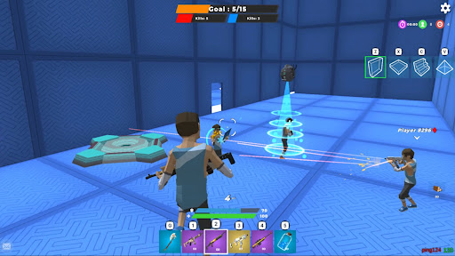 BuildNow GG - 1v1 Epic Battles