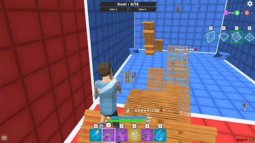 BuildNow GG - 1v1 Epic Battles