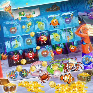Fruity Paradise Slots PC