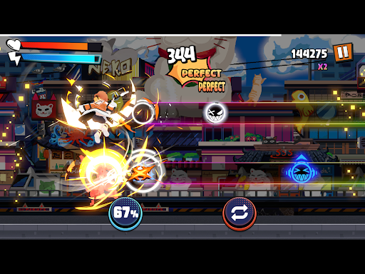 Beat the Beat : Rhythm Action PC