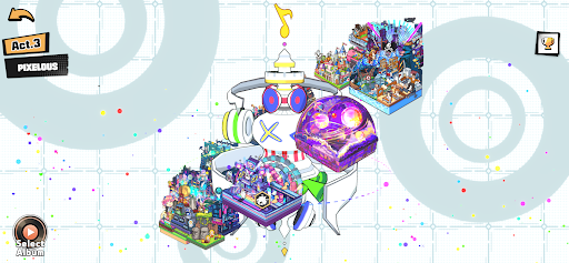 Beat the Beat : Rhythm Action PC