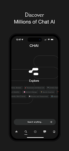 Chai: Chat AI Platform ПК