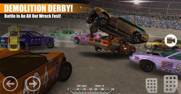 Demolition Derby 2電腦版