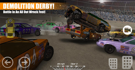 Demolition Derby 2 ПК