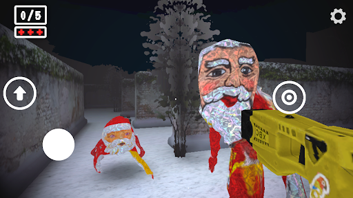 Goo Goo Gaga: Scary Factory PC