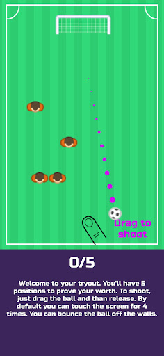 Football Career Sim PC